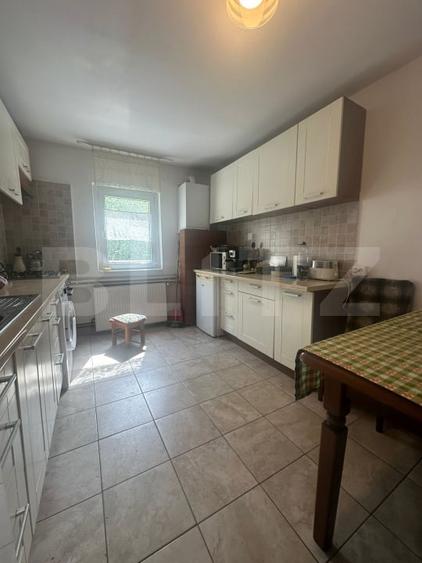 Apartament cu 4 camere decomandat, mobilat în Mănăștur