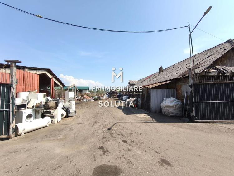 Spațiu industrial, de 3,500 mp, în Exterior Vest