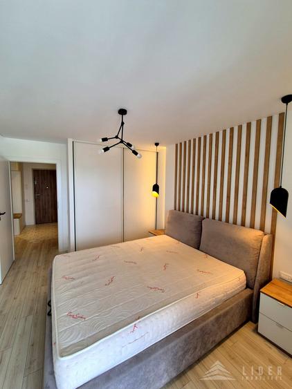 Apartament cu 2 camere semidecomandat, mobilat în Mărăști