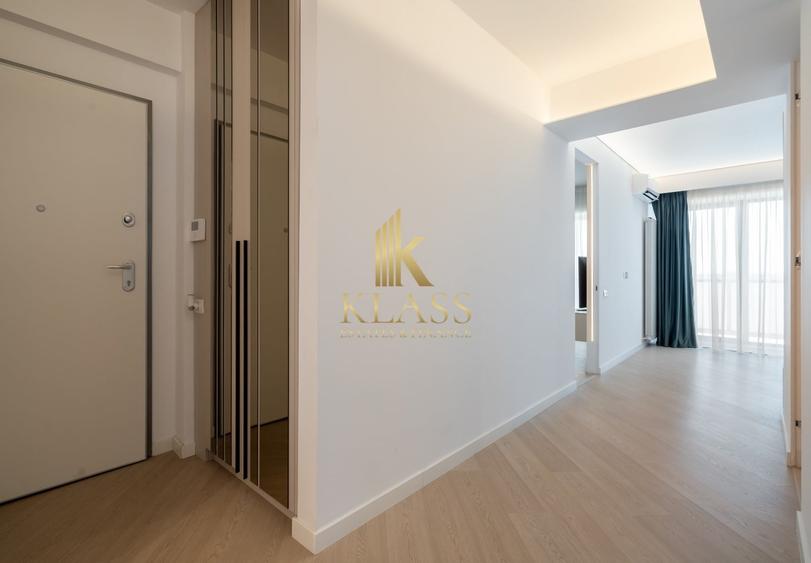 Apartament cu 3 camere, mobilat în Pipera