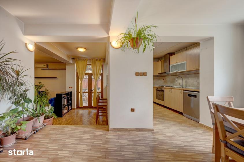 Casa 4 camere 143 MPU | Demisol, garaj Lot 387 mp | Otopeni Central - 19