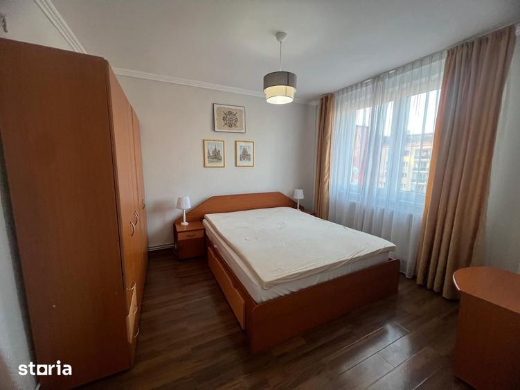 Apartament cu 2 camere în Ultracentral
