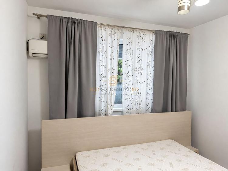 Apartament cu 2 camere decomandat, mobilat în Sud