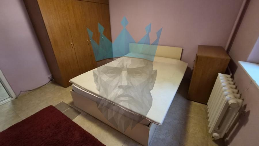 Apartament cu 3 camere decomandat, mobilat în Doamna Ghica
