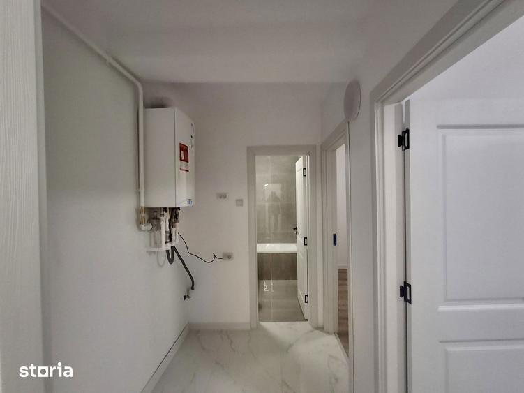 Apartament cu 3 camere, mobilat în Rovine