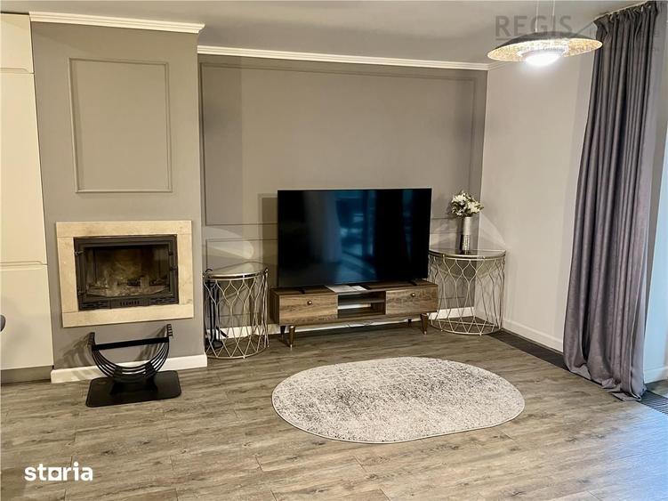 Apartament cu 4 camere în Central