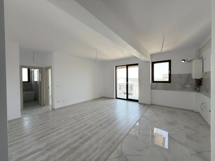 Apartament cu 2 camere decomandat în Giroc — fotografia 1
