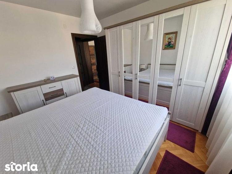 Apartament cu 2 camere în Ultracentral