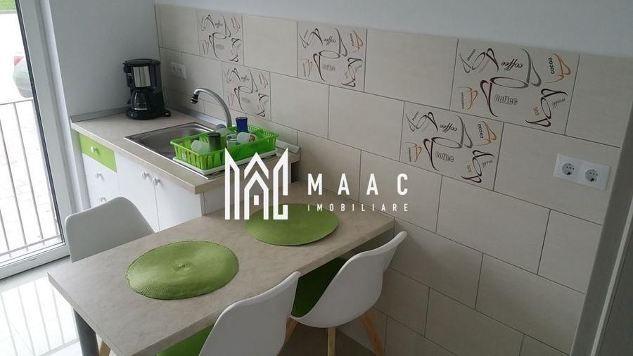Apartament cu 2 camere, mobilat în Arhitecților - Calea Cisnădiei