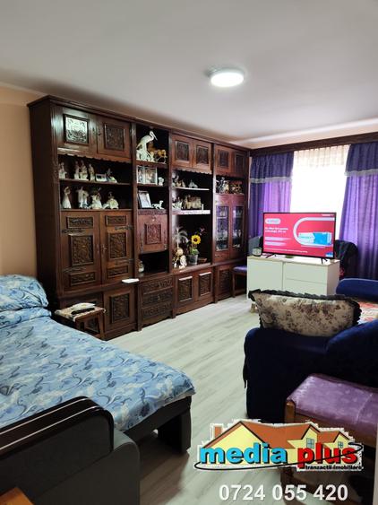 Apartament cu 2 camere decomandat de vânzare – Micro 17 - 2