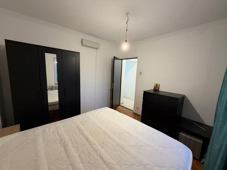 Apartament cu 3 camere decomandat, mobilat în Drumul Taberei