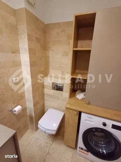 Apartament cu 2 camere în Gheorgheni