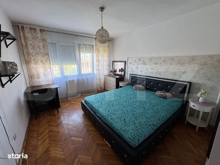 Apartament cu 2 camere decomandat în Gheorghe Lazăr