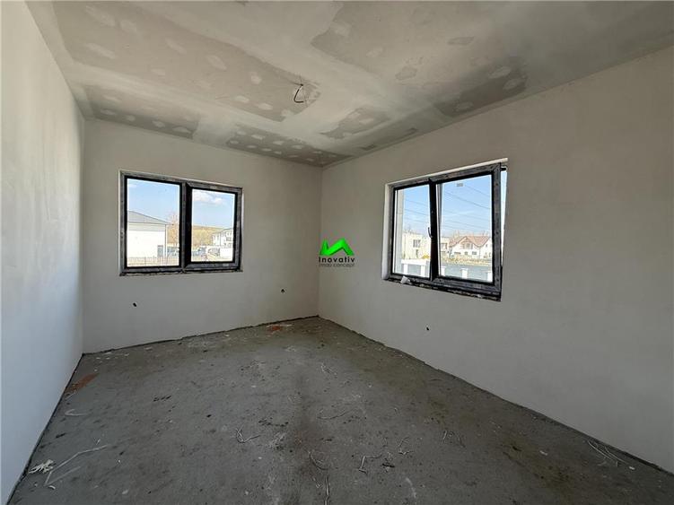 Duplex cu 4 camere cu Teren 420 Mp în Șelimbăr