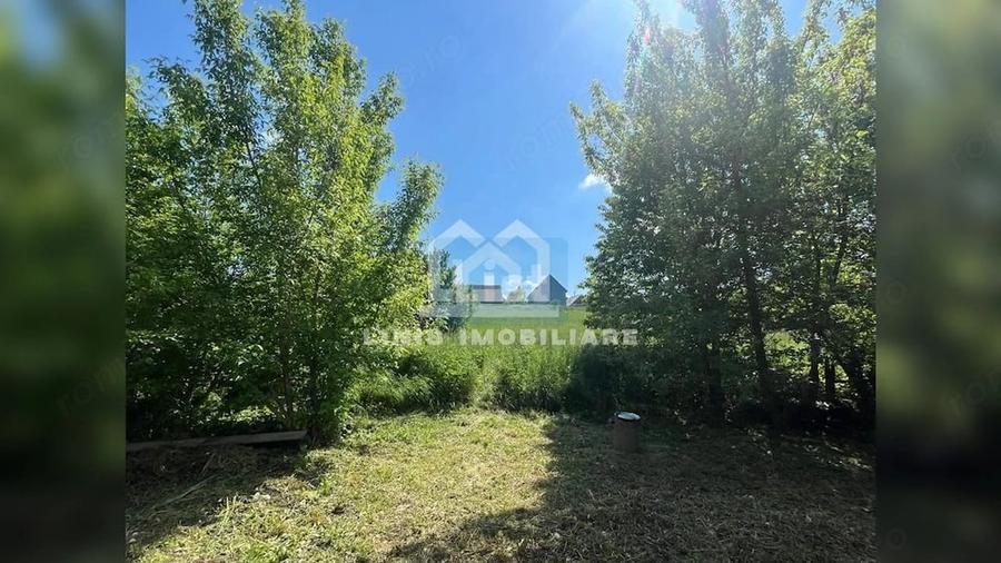 Casă cu Teren 2000 Mp în Bălcăuți