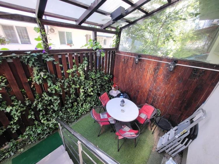 Apartament cu 3 camere decomandat în Theodor Pallady