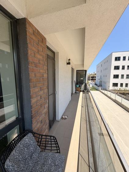 Apartament cu 3 camere decomandat în Palazu Mare