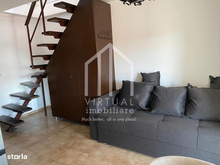 Apartament cu 2 camere în Central