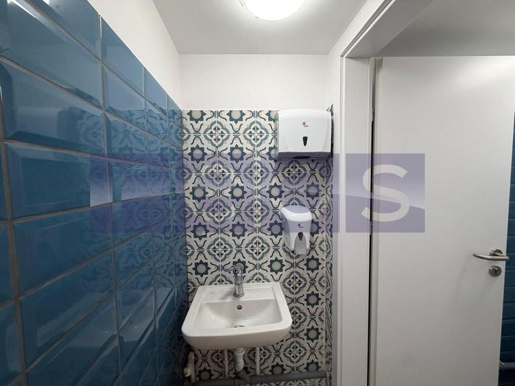 Spațiu comercial, de 53 mp, în Magheru