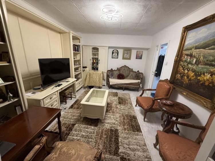 Apartament cu 3 camere decomandat, mobilat în Chișinau