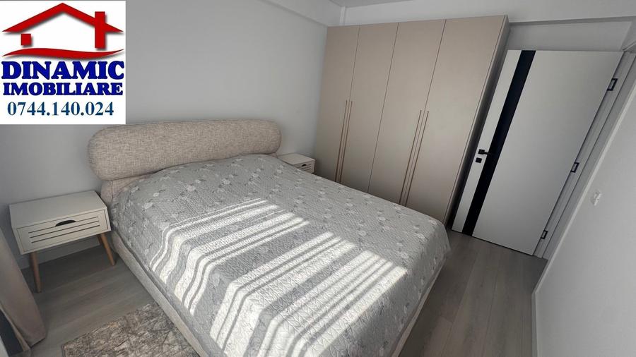 Apartament cu 2 camere în Calea Romanului