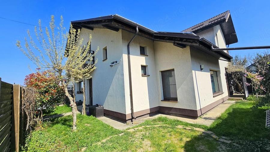 Casă cu Teren 410 Mp în Cornetu