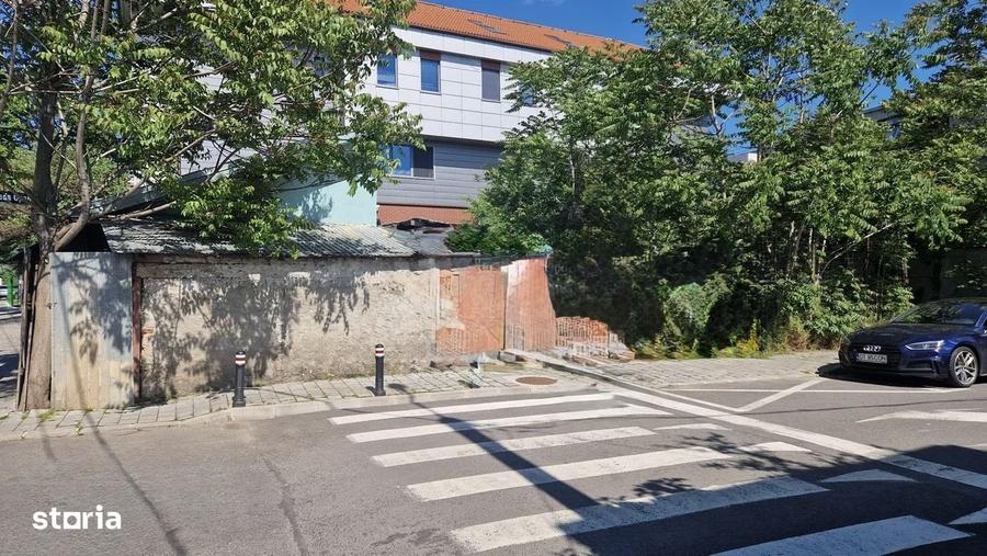 Spațiu comercial, în Barbu Văcărescu