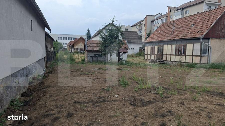 Casă cu 2 camere în Central