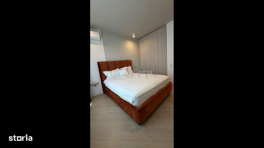 Apartament premium cu 3 camere in Cortina North | Parcare subterana in