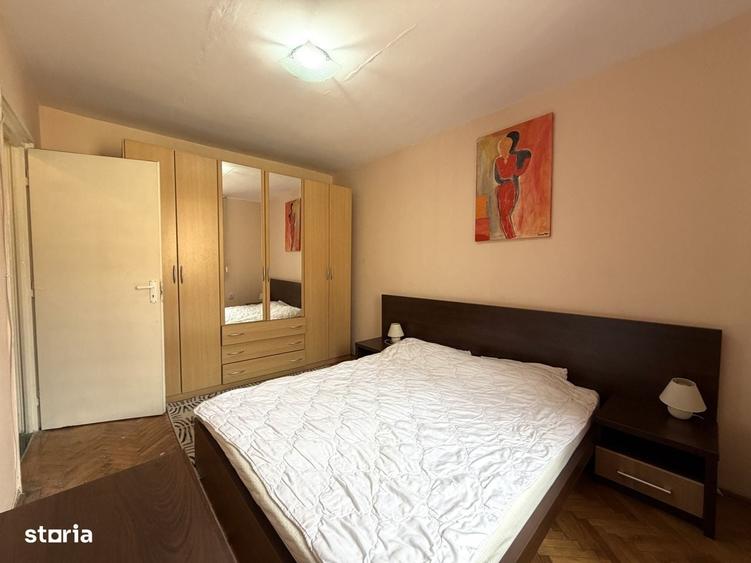 Apartament 2 camere 54 mp utili, loc de parcare in curte - zona centra - 8