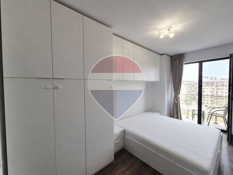 Apartament cu 3 camere decomandat, mobilat în Rahova