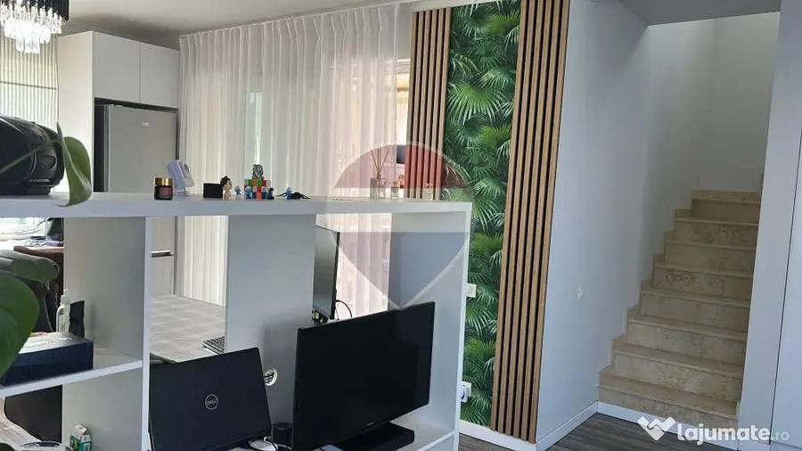 Casă cu 4 camere cu Teren 450 Mp în Tamași