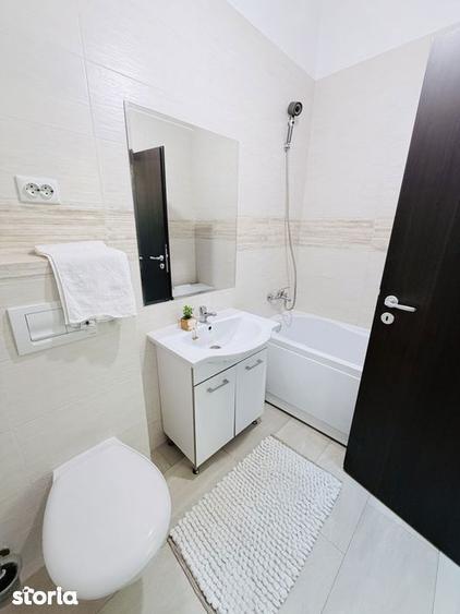 Apartament cu 2 camere semidecomandat în Galata