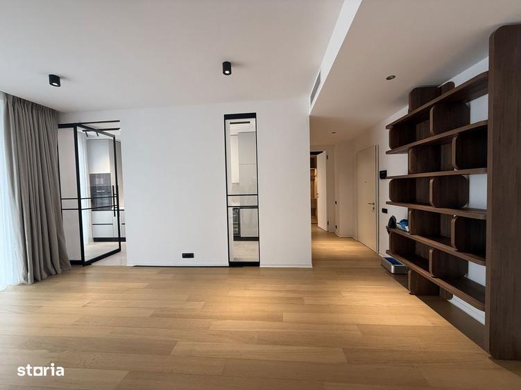 Apartament cu 3 camere, mobilat în Floreasca