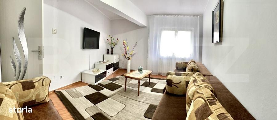 Apartament cu 2 camere în Central