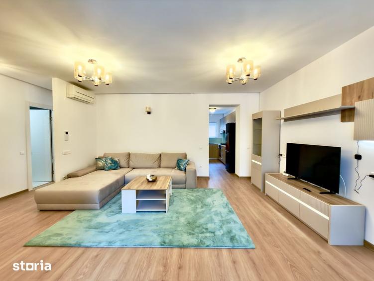 Apartament cu 3 camere în Tei