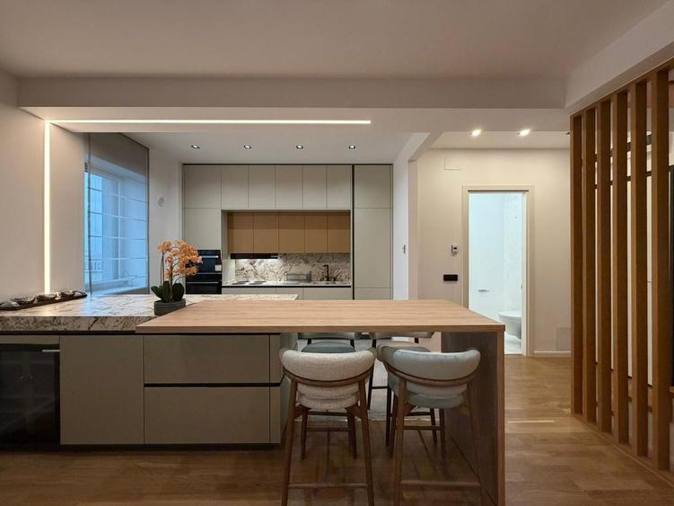 Apartament cu 2 camere în Domenii