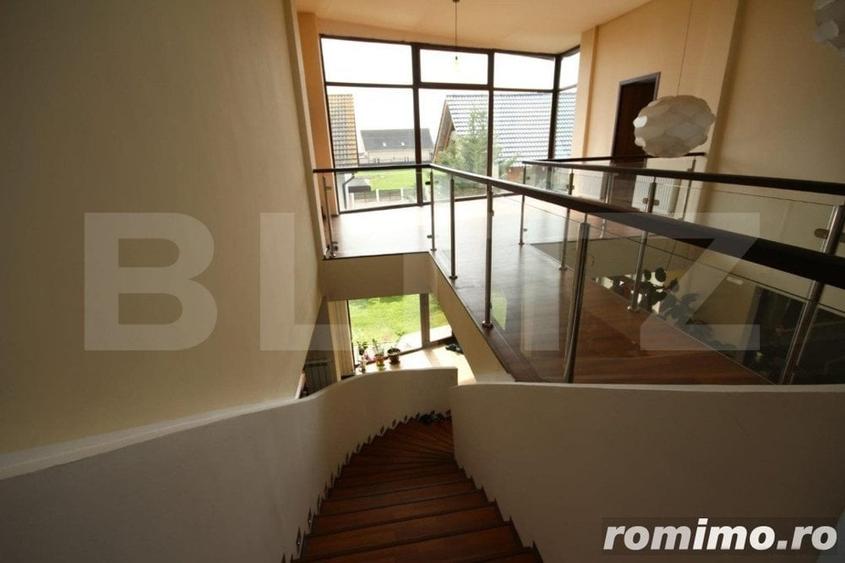 Casă cu 5 camere cu Teren 850 Mp în Sântana de Mureș