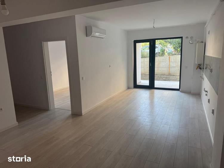 Apartament cu 2 camere în Valea Lupului