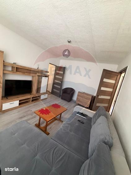 Apartament cu 2 camere, mobilat în Bordei