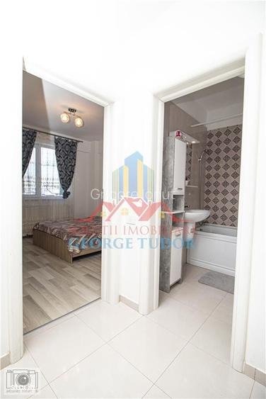 Apartament 2 camere,44 mp + parcare privata, Str. Tineretului Nr. 58,