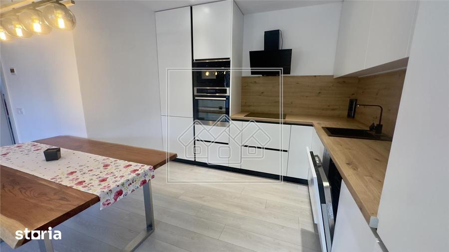 Casa noua de inchiriat in comuna Cristian, judetul Sibiu - 10