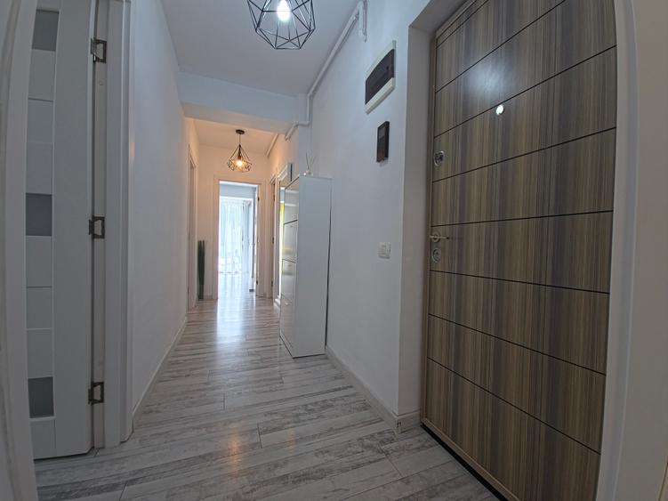 Tomis Nord Campus bloc nou 3 camere  parcare Inclusă  termen Lung - 4