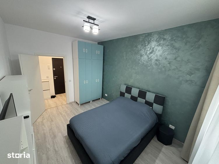 Apartament cu 2 camere în Chiajna