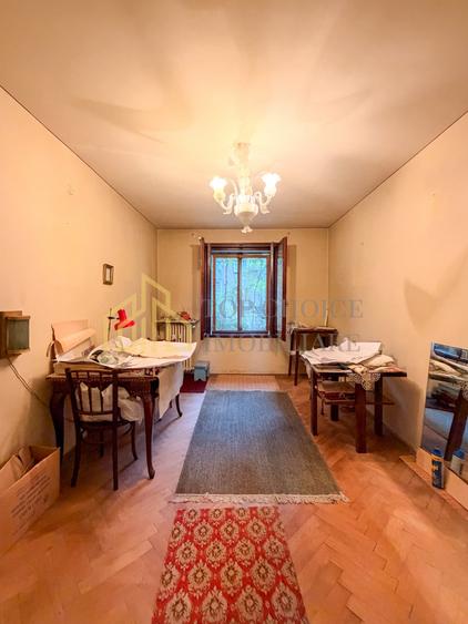 Apartament cu 3 camere circular în Floreasca