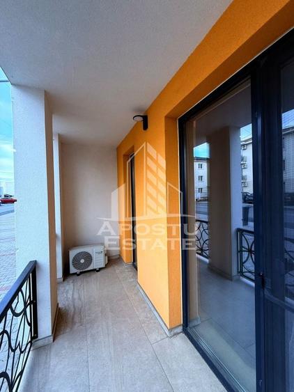 Apartament cu 2 camere decomandat, mobilat în Giroc