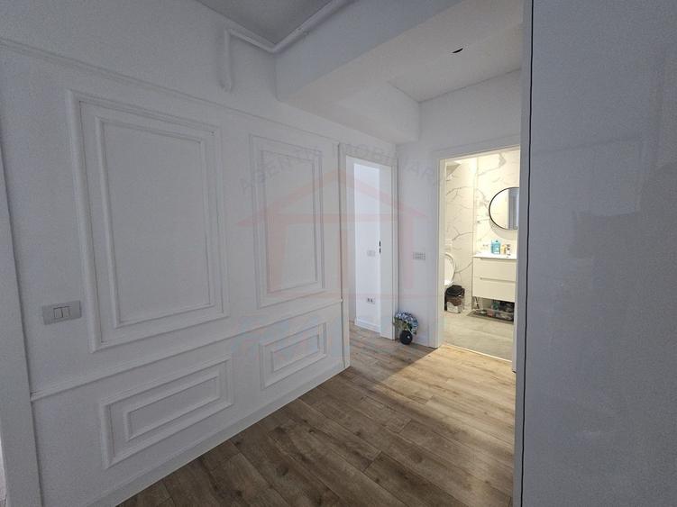 Apartament cu 2 camere decomandat, mobilat în Gării