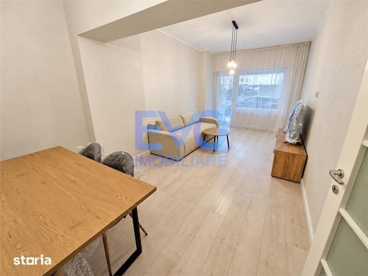 Apartament cu 2 camere decomandat în Central