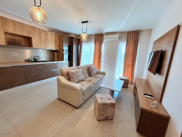 Apartament 2 camere cu parcare subterana in Marasti strada Fabricii - 5