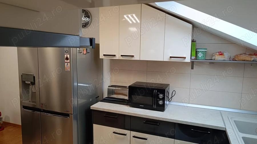 Apartament cu 2 camere semidecomandat în Zamora